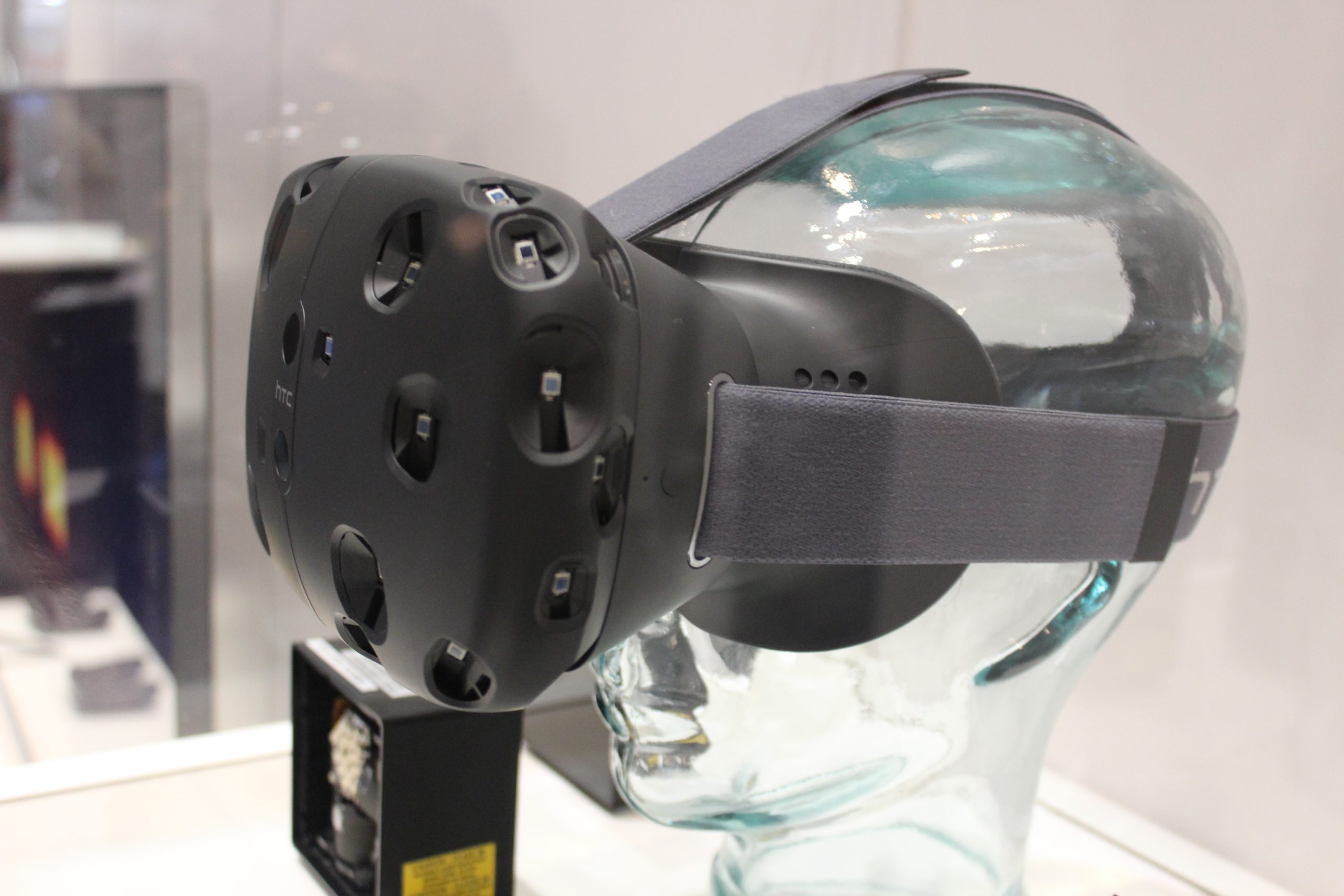 Steamvr Hand Rig Hands-on: Valve/HTC Vive opens up the virtual reality experience - Ars ...