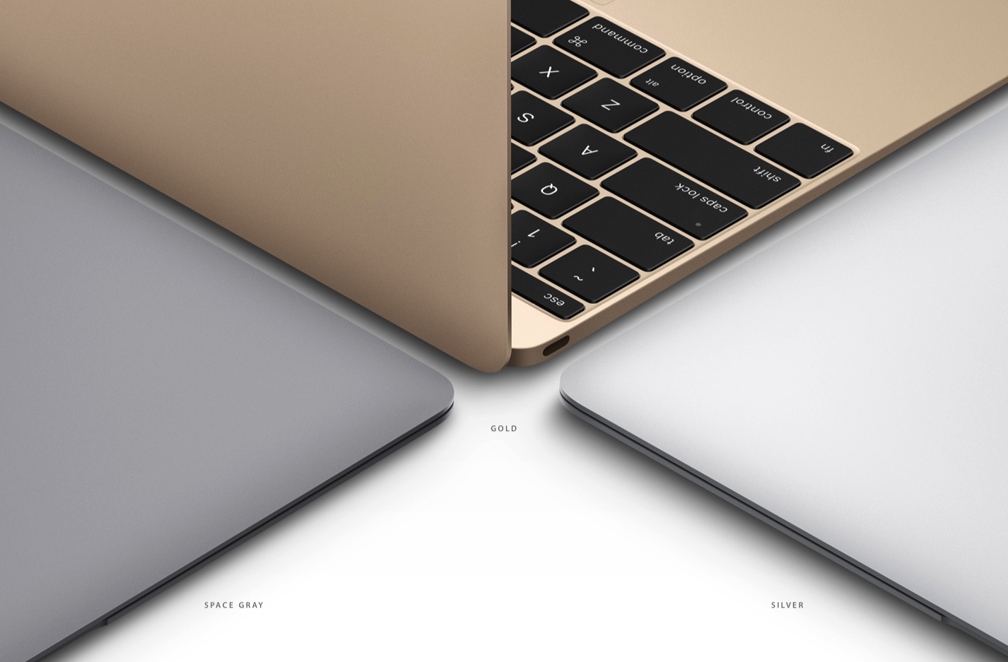 Apple’s golden year gallery: Apple Watch and the new Macbook - Ars Technica