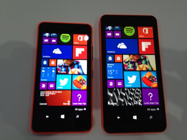 What the Lumia 640 tells us about Windows Phone 8 1 Update 