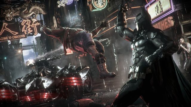 Batman: Arkham Knight' returns to PC with some lingering issues