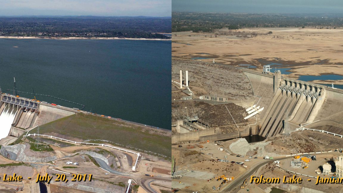 California’s hot, dry winters tied to climate change - Ars Technica