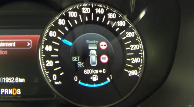 Bypass ford speed limiters #5