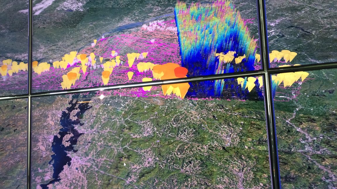 Machine consciousness: Big data analytics and the Internet of Things ...