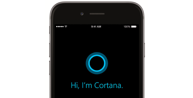 Cortana - svetapple.sk