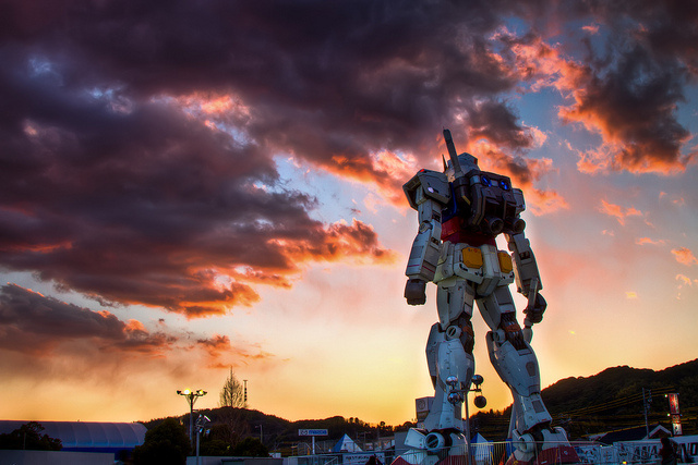 The future of robotics lies in that nebulous cloud.