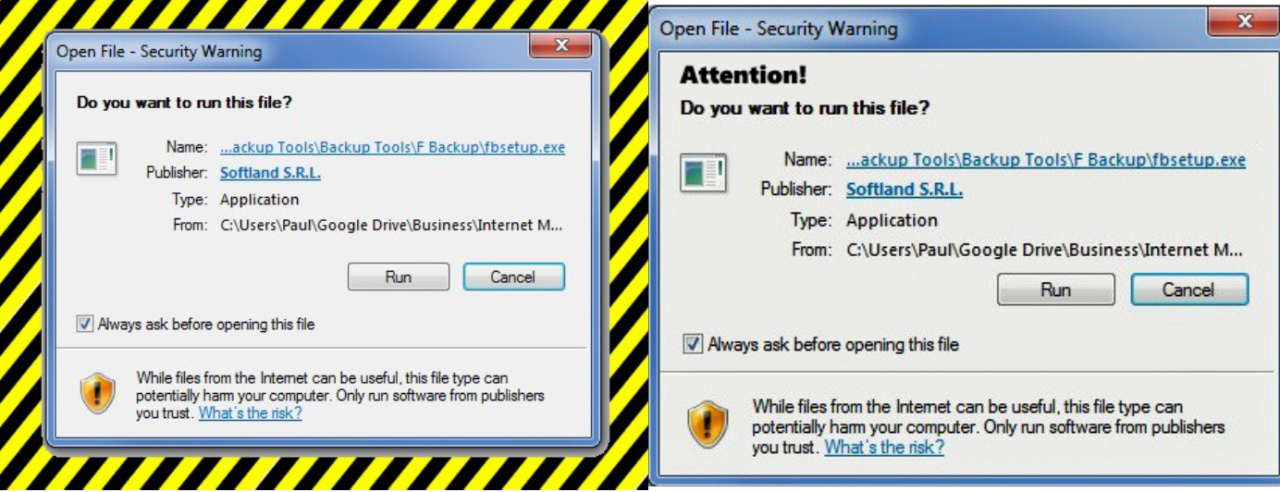 Mris Show Our Brains Shutting Down When We See Security Prompts Ars Mris Show Our Brains Shutting Down When We See Security Prompts Ars