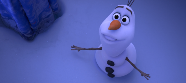 Do you want to build a snowman? Or render volumetrically? This beam diffused sub-surface scattering is just a sampling of the magic of 3D! You used to have to pay us, but now you don't because Renderman is freeeeee! Do you want to build a snowman (it doesn't have to be a snowman)? Download me!
