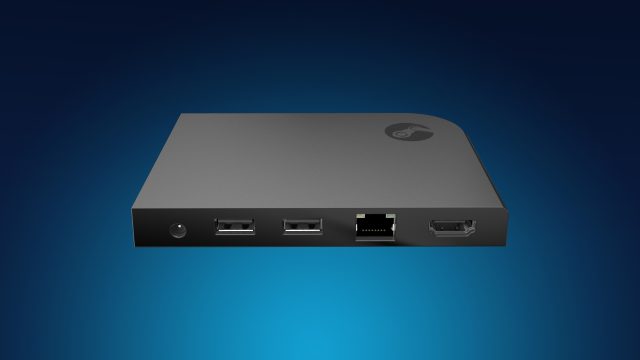 android tv box steam link