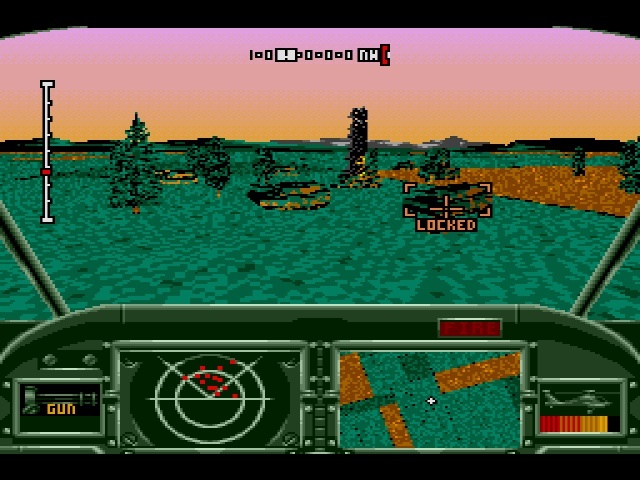 <em>AH-3 Thunderstrike</em>, also known as <em>Thunderhawk</em>, was raved about in 1992 to 1993 on Sega CD, Amiga, and DOS.