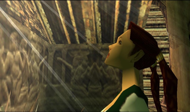 <em>Tomb Raider IV: The Last Revelation</em> thrived under the constraint of a single location—Egypt—but the franchise was already feeling the weight of yearly releases.