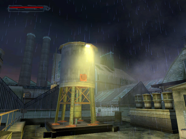 The rooftops of a gloomy Paris inadvertently served as a great backdrop for <em>Tomb Raider</em>'s problems.