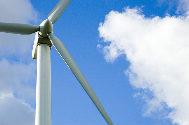 US DOE is exploring a future grid that will be 35 percent wind