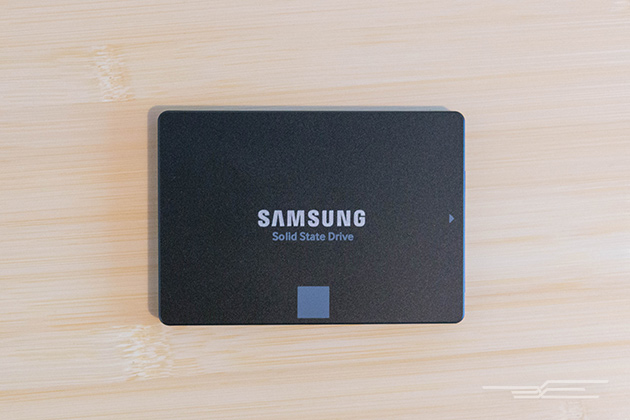 replacing macbook pro 2013 ssd with samsung 850 pro