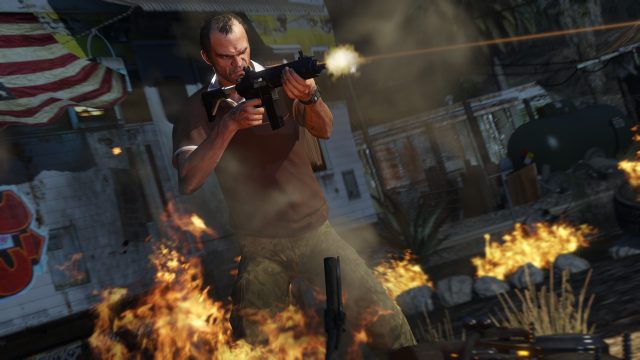 Grand Theft Auto Online PC exploit reportedly allows cheaters to remotely  modify stats and corrupt accounts