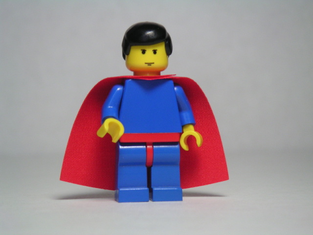 The Superman stance probably won't boost your testosterone.