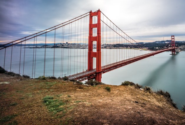 Golden Gate Bridge officials are freaked out about drones