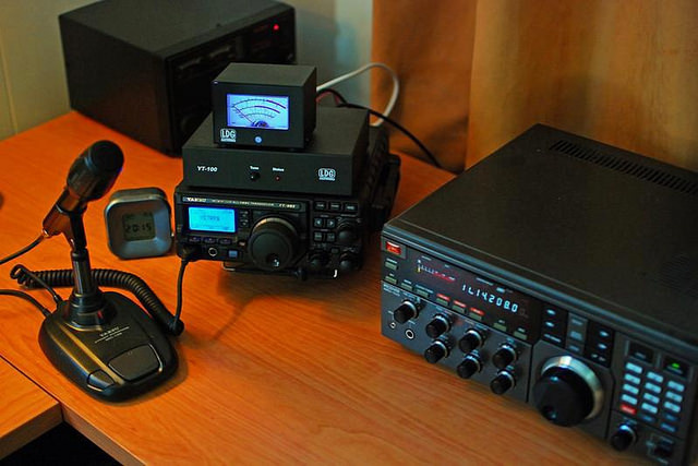 After Nepal earthquake, people turn to ham radio