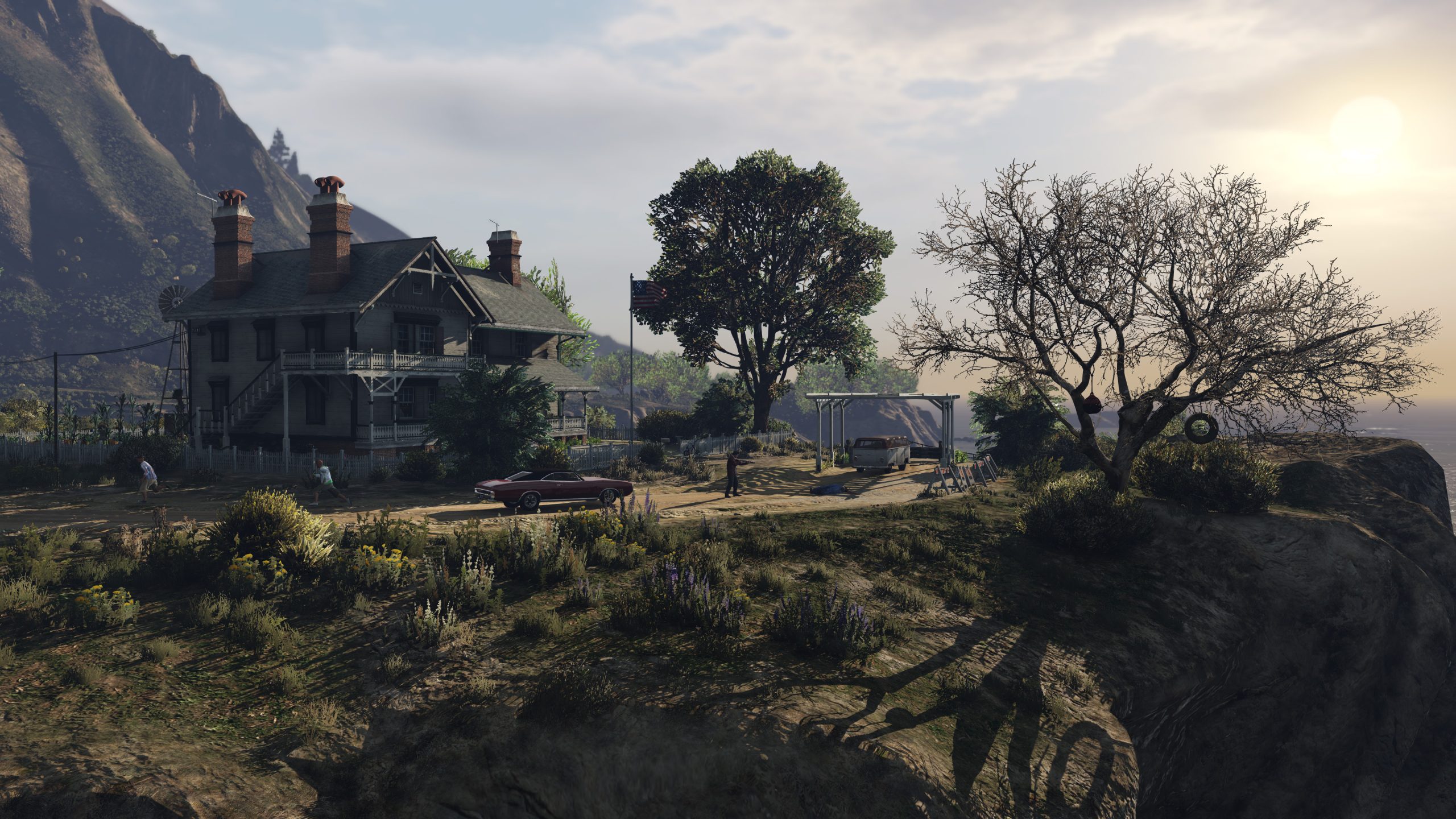 Here's what you'll need to play Grand Theft Auto V in 4K - Ars Technica, image size:2560x1440