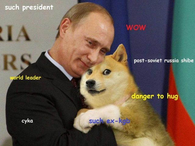 Russia wants to ban internet memes that mock Vladimir Putin, The  Independent