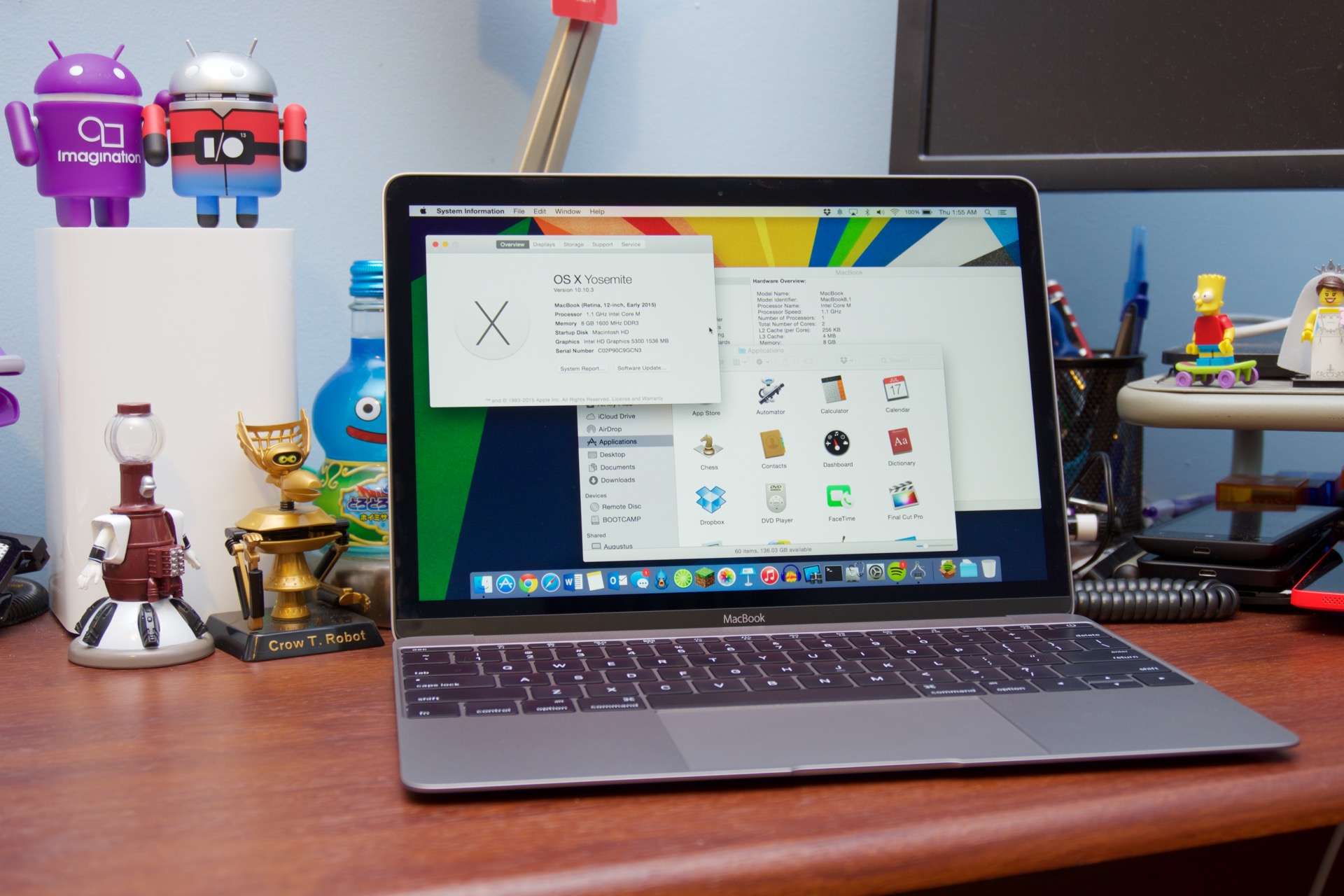 how to manage storage on macbook pro 2015