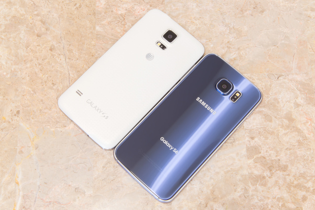 Samsung Galaxy S6 Review It S What S On The Outside That Counts Ars Technica