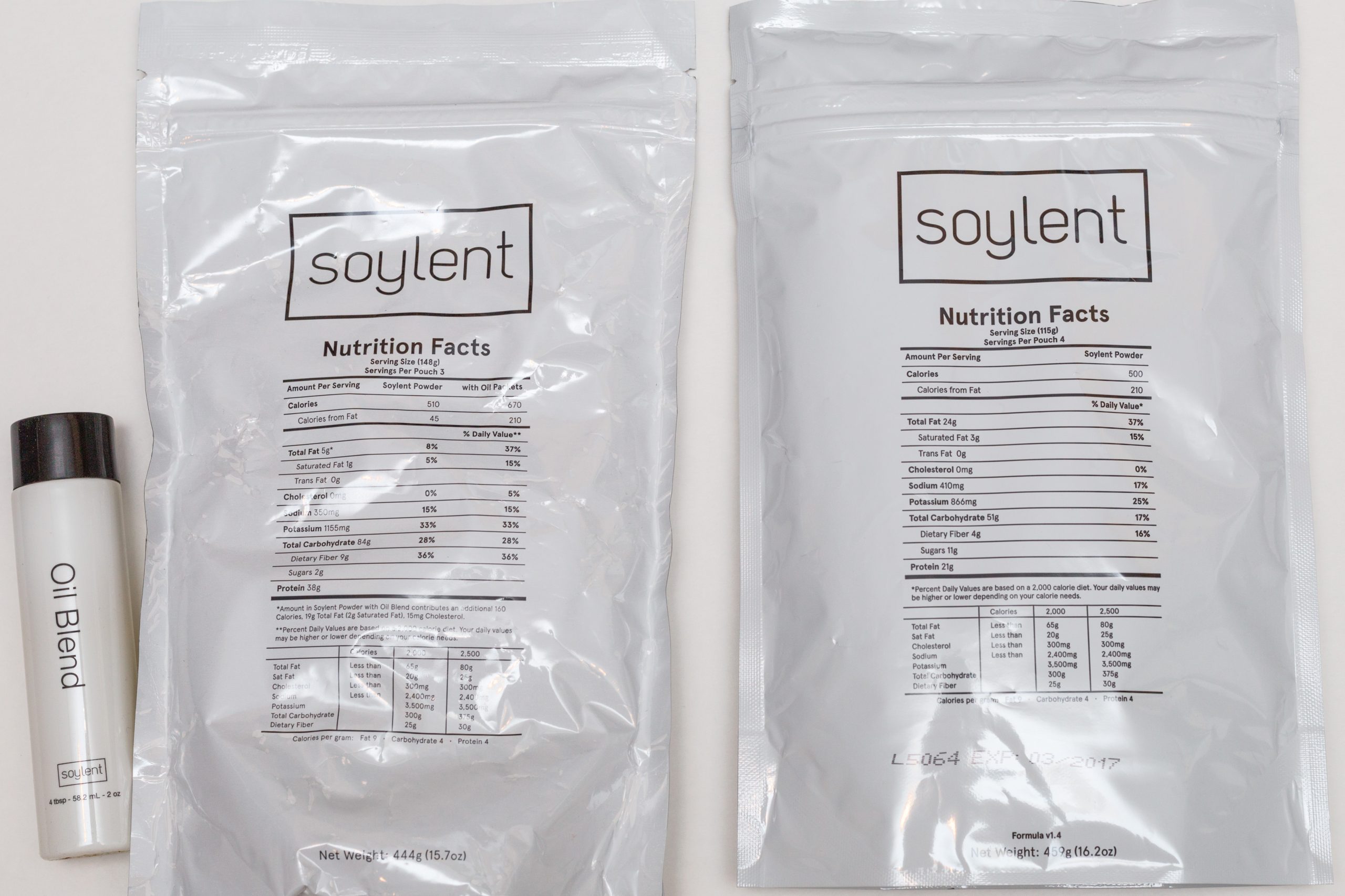 Soylent 1.4 formula changes taste, ditches oils, swizzles nutrients