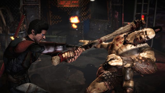 Mortal Kombat X Klassic Fatalities 2