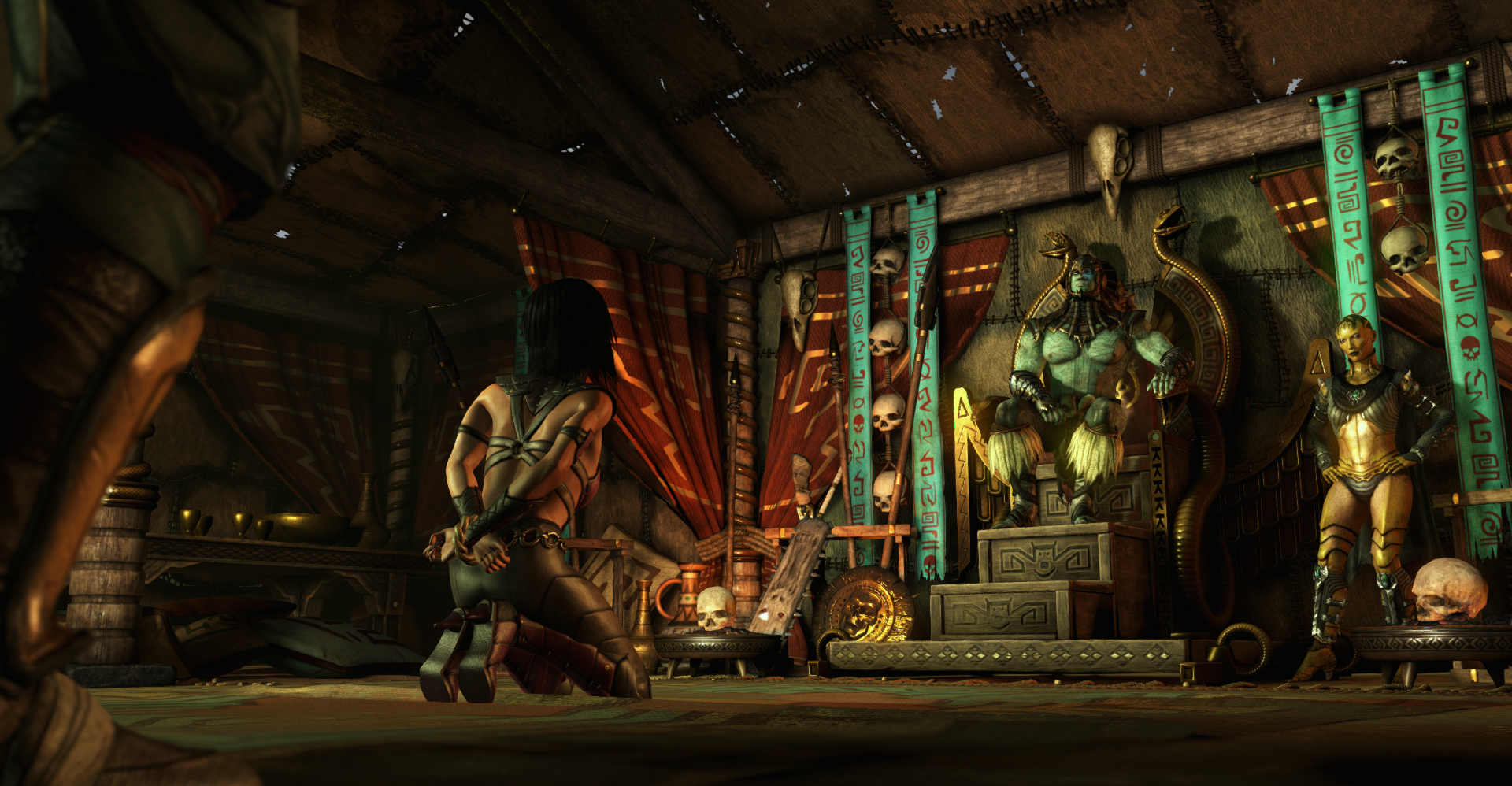 Jak Zrobić Fatality W Mortal Kombat X Mortal Kombat X review: Fatality attraction - Ars Technica