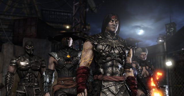 buy mortal kombat x pc