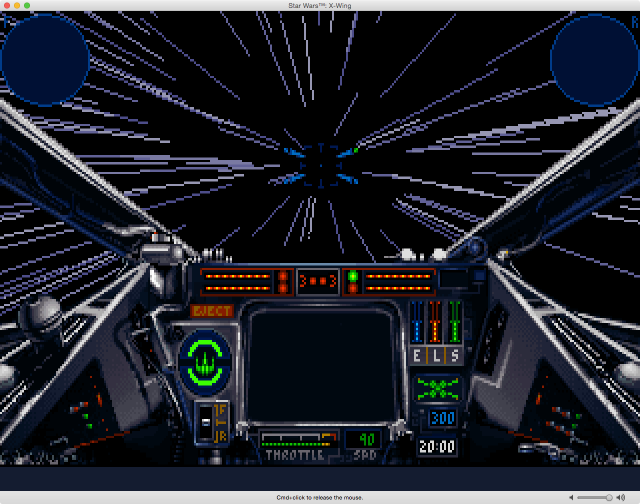 space simulator games star wars