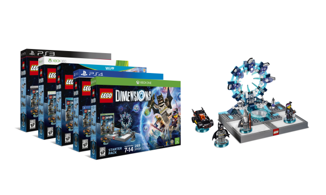 lego dimensions xbox 1