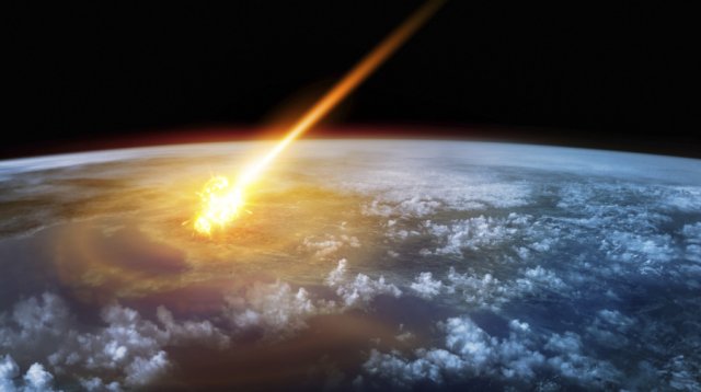 A gentle nudge with a nuke: Deflecting Earth-bound asteroids