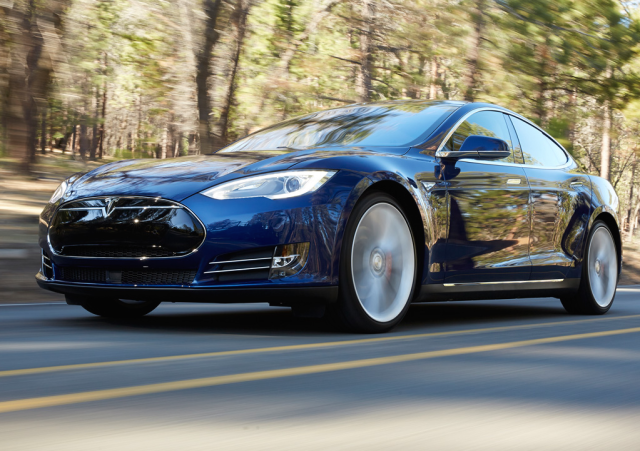 Tesla Motors Bumps Model S Battery To 70kwh Minimum Goes