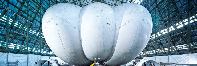 Airlander 10: World’s largest aircraft slowly drifts toward commercial use