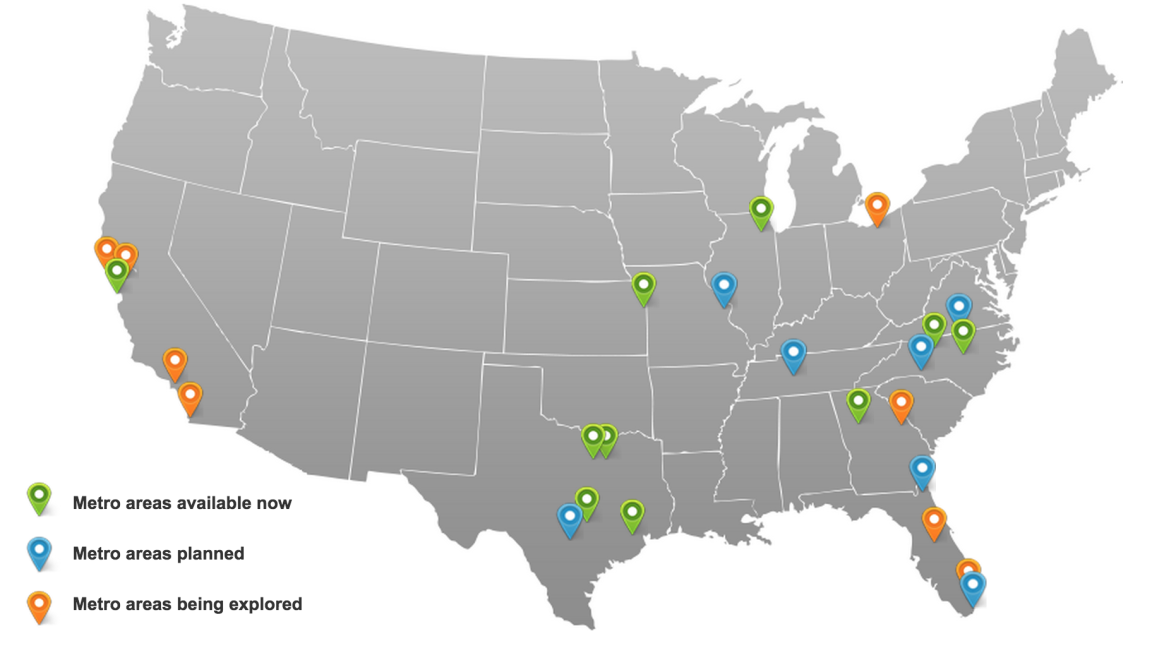 AT&T home Internet falls short, years after promising 100% coverage ...