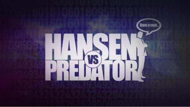 Chris Hansen’s “To Catch a Predator” to seek revival through crowdfunding