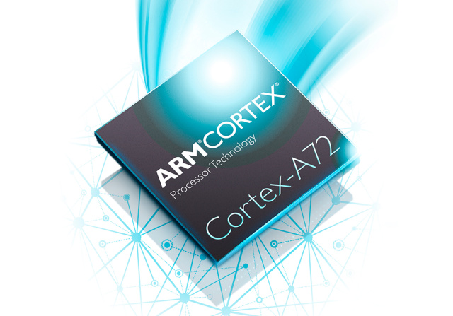 ARM details its new high-end CPU core, Cortex A72
