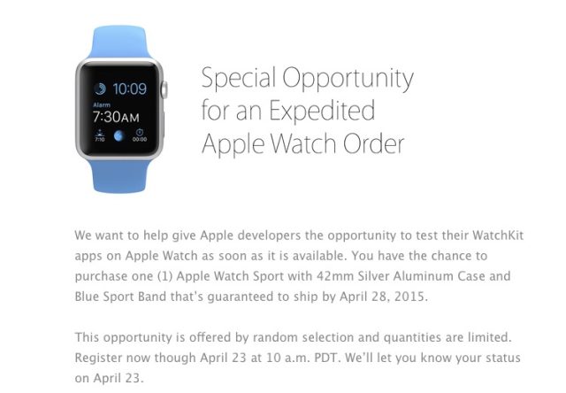 apple watch se delivery