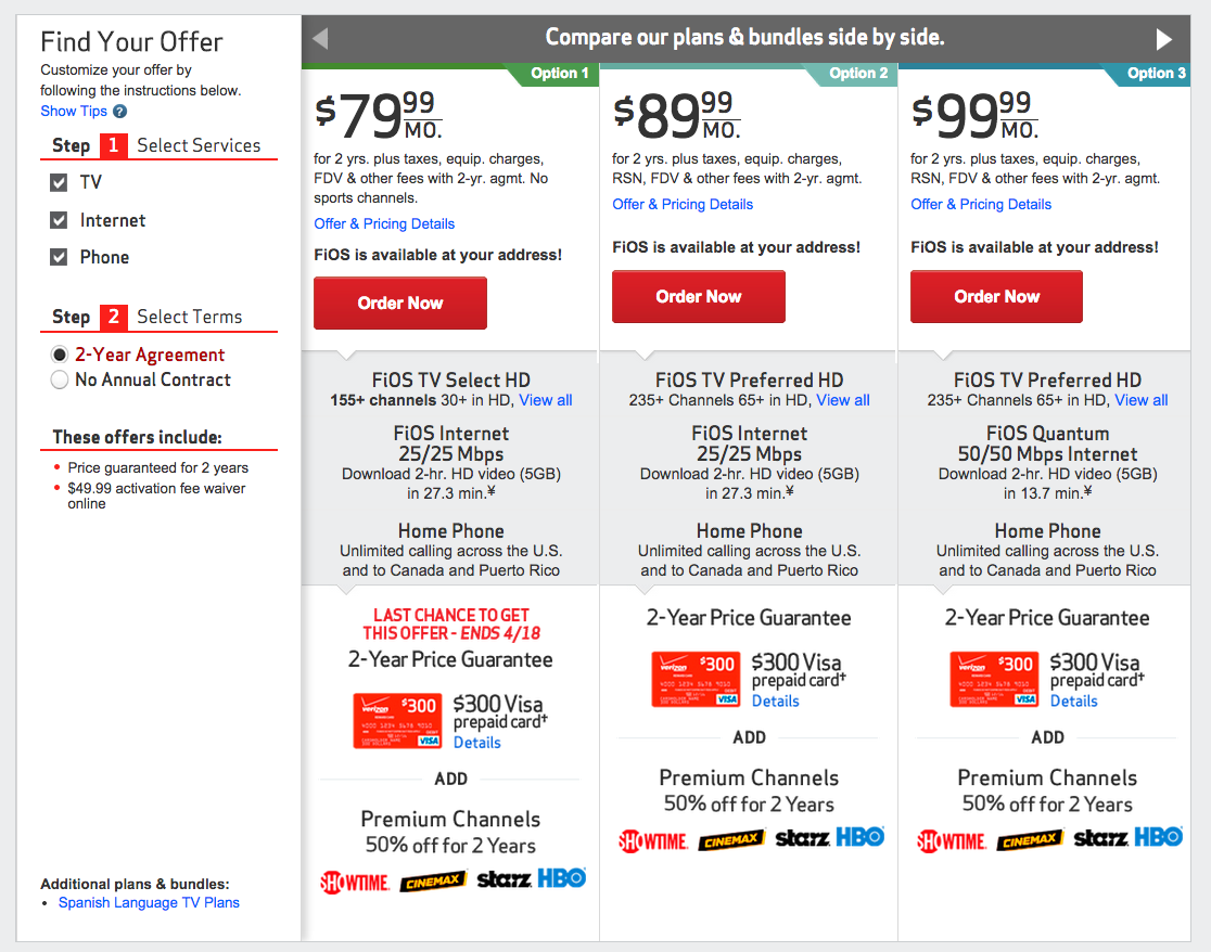 Verizon’s new “Custom TV” is small step toward a la carte pricing - Ars