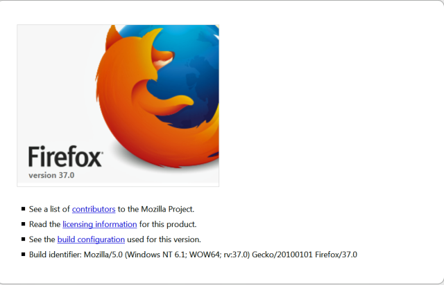 New Firefox version says “might as well” to encrypting all Web traffic