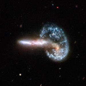 Image of deep space.