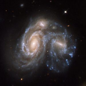 Image of deep space.