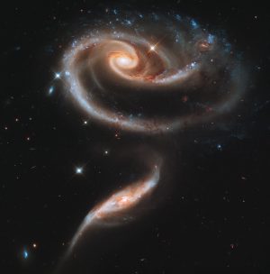 Image of deep space.