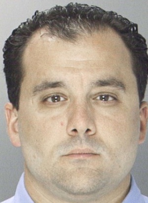 Officer Thomas Liciardello, accused of being the ringleader of a corrupt undercover unit.