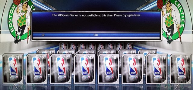 Nba 2024 2k servers