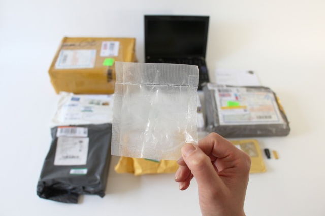 Swiss authorities returned the “Random Darknet Shopper," and other items intact, minus the Ecstasy pills.