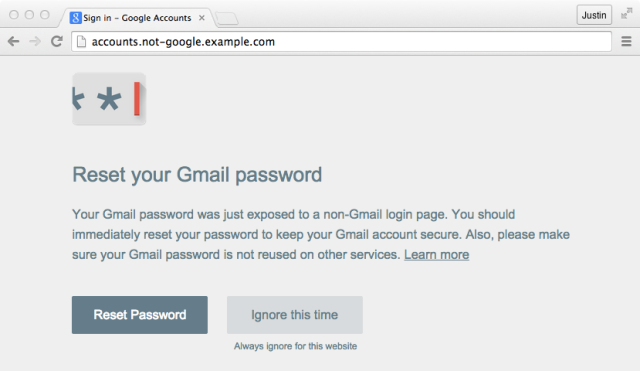 sticky password chrome extension