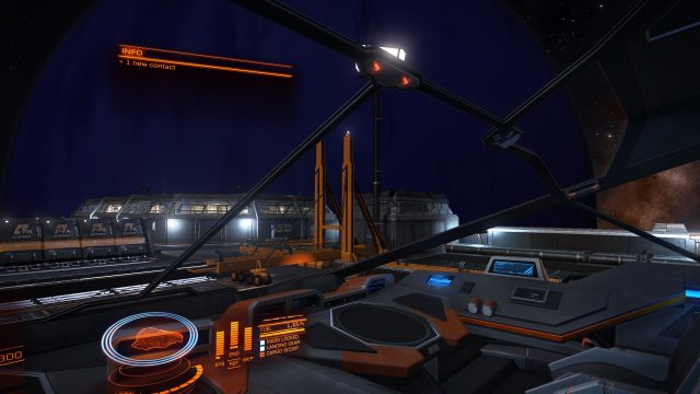 Elite: Dangerous' Review: Spacepilot VR Fantasy