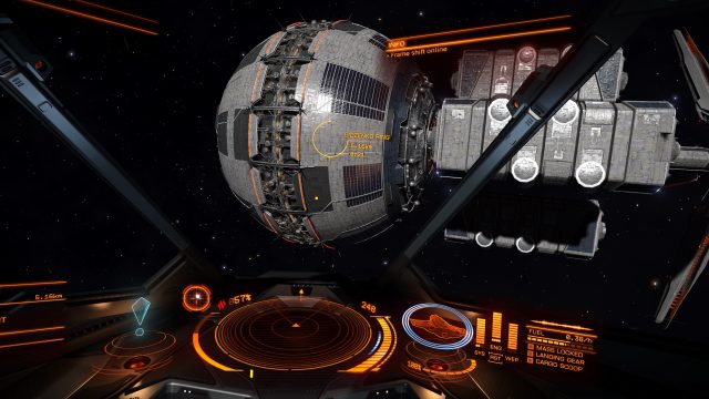 Review: Elite: Dangerous is the best damn spaceship game I've ever