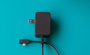 Yet another new Surface charger. This time, the connector is plain old micro-USB.